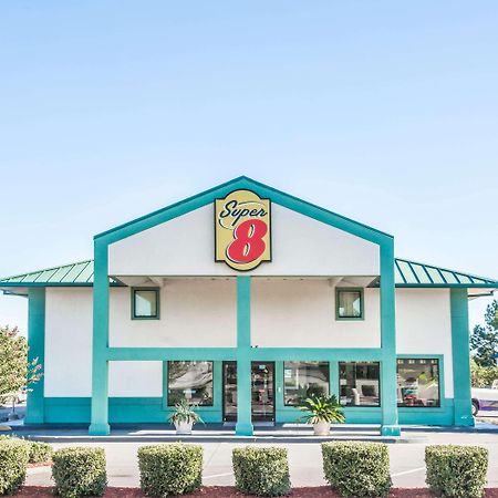 Отель Super 8 By Wyndham Valdosta Ga I-75 Экстерьер фото
